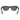 Ray-Ban Sunglasses RB2132 901-58 New Wayfarer Glossy Black-Green Unisex Polarized 3
