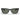 Ray-Ban Occhiali da Sole RB2132 901 New Wayfarer Nero/Verde G-15 Unisex