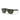 Ray-Ban Occhiali da Sole RB2132 901L New Wayfarer Nero Lucido Verde G-15 Unisex