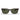 Ray-Ban Occhiali da Sole RB2132 902 New Wayfarer Marrone/Verde Unisex
