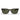 Ray-Ban Occhiali da Sole RB2132 902L New Wayfarer Marrone/Verde G-15 Unisex