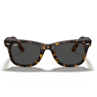 Ray-Ban Sunglasses RB2140 1292B1 Wayfarer Havana/Grey Unisex