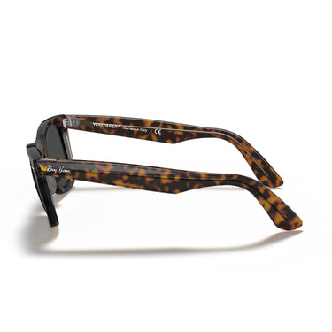 Ray-Ban Occhiali da Sole RB2140 1292B1 Wayfarer Havana/Grigio Unisex 3
