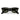 Ray-Ban Gafas de Sol RB2140 129431 Wayfarer Negro Sobre Transparente/Verde Unisex 5