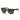 Ray-Ban Gafas de Sol RB2140 129431 Wayfarer Negro Sobre Transparente/Verde Unisex 1