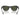 Ray-Ban Gafas de Sol RB2140 129431 Wayfarer Negro Sobre Transparente/Verde Unisex 3