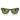Ray-Ban Sunglasses RB2140 14134E Wayfarer Dark Brown/Green Unisex