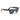 Ray-Ban Sunglasses RB2140 1446R5 Wayfarer Brown On Transparent Blue/Blue Unisex 4