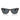 Ray-Ban Sunglasses RB2140 1446R5 Wayfarer Brown on Transparent Blue/Blue Unisex