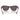 Ray-Ban Sunglasses RB2140 1447B1 Wayfarer Violet Pink Transparent Dark Gray Unisex 3