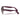Ray-Ban Sunglasses RB2140 1447B1 Wayfarer Violet Pink Transparent Dark Gray Unisex 2