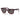 Ray-Ban Sunglasses RB2140 1447B1 Wayfarer Violet Pink Transparent Dark Gray Unisex 1