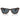 Ray-Ban Occhiali da Sole RB2140 1463R5 Wayfarer Marrone/Blu Unisex