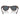 Ray-Ban Occhiali da Sole RB2140 1463R5 Wayfarer Marrone/Blu Unisex
