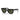 Ray-Ban Occhiali da Sole RB2140 901S31 Wayfarer Classic Original Nero Opaco/Verde Crystal Unisex
