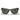 Ray-Ban Sonnenbrille RB2140 902/58 Wayfarer Havana/Grün Unisex Polarisiert