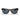 Ray-Ban Occhiali da Sole RB2140 902/R5 Wayfarer Marrone/Blu Unisex