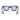 Ray-Ban Sunglasses RB2140F 901/64 Wayfarer Black/Blue Gray Unisex 4