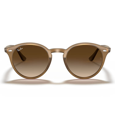 Ray-Ban Occhiali da Sole RB2180 616613 Marrone/Marrone Sfumato Unisex