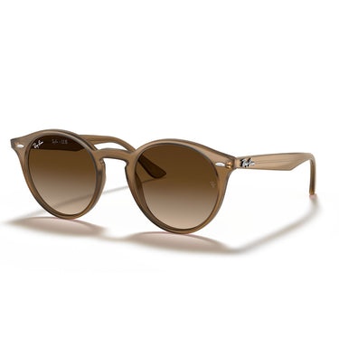 Ray-Ban Lunettes de Soleil RB2180 616613 Marron/Marron Dégradé Unisexe 2
