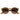 Ray-Ban Occhiali da Sole RB2180 616613 Marrone/Marrone Sfumato Unisex 6