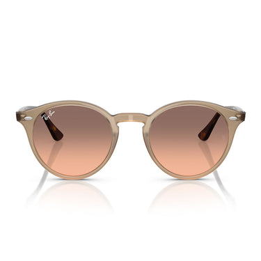Ray-Ban Occhiali da Sole RB2180 678846 Tortora/Rosa Sfumato Grigio Unisex