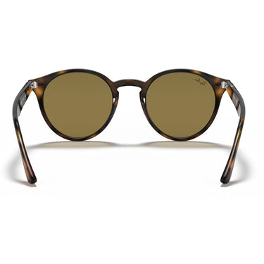 Ray-Ban Occhiali da Sole RB2180 710/73 Marrone Chiaro/Marrone B-15 Unisex 3