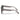 Ray-Ban Sunglasses RB2186 136971 State Street Striato Transparent Gray/Smoked Gray Unisex 2