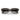 Ray-Ban Sunglasses RB2186 136971 State Street Striato Transparent Gray/Smoked Gray Unisex 5