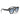 Ray-Ban Gafas de Sol RB2186 14043F State Street Striato Gris/Azul Transparente Unisex 5