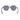 Ray-Ban Occhiali da Sole RB2195 954/62 Thalia Havana/Blu Unisex 4