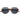 Ray-Ban Occhiali da Sole RB2195 954/62 Thalia Havana/Blu Unisex 6
