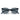 Ray-Ban Sunglasses RB2197 143762 Elliot Transparent Blue/Blue Unisex 5