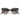 Ray-Ban Sunglasses RB2197 1438M3 Elliot Striato Gray/Gray Gradient Unisex Polarized 5