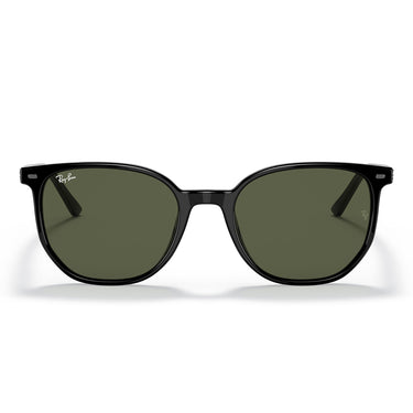 Ray-Ban Okulary Przeciwsłoneczne RB2197 901 31 Elliot Nero Verde G-15 Unisex