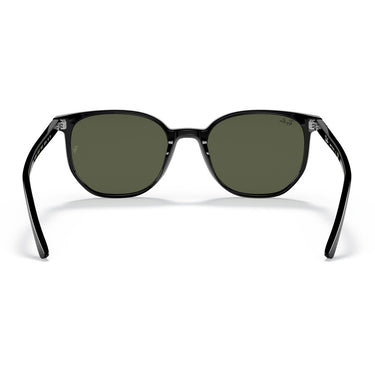 Ray-Ban Occhiali da Sole RB2197 901 31 Elliot Nero Verde G-15 Unisex 3
