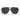Ray-Ban Occhiali da Sole RB2198 133348 Bill Marrone Grigio/Grigio Scuro Unisex Polarizzati