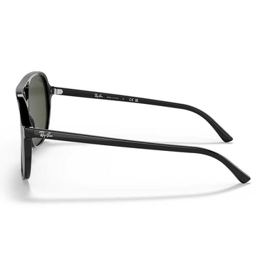 Ray-Ban Occhiali da Sole RB2198 901/31 Bill Nero/Verde G-15 Unisex 2