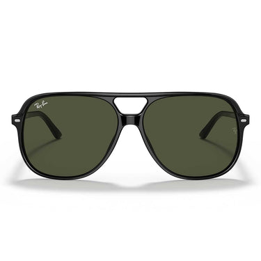 Ray-Ban Occhiali da Sole RB2198 901/31 Bill Nero/Verde G-15 Unisex
