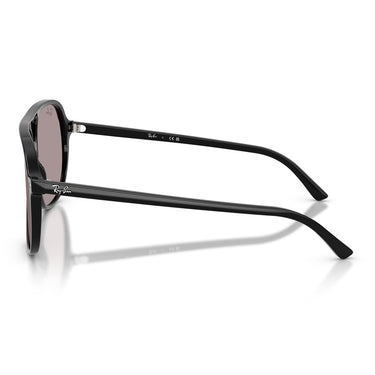 Ray-Ban Occhiali da Sole RB2198 901 53 Bill Nero Viola Unisex 3