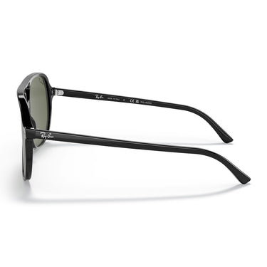 Ray-Ban Occhiali da Sole RB2198 901/58 Bill Nero/Verde Unisex Polarizzati 2