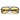 Ray-Ban Occhiali da Sole RB2198 901 R6 Bill Nero Giallo Unisex 5