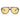 Ray-Ban Occhiali da Sole RB2198 901 R6 Bill Nero Giallo Unisex