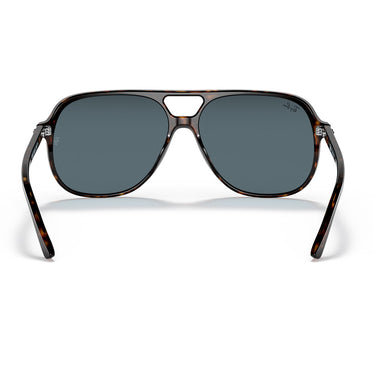 Ray-Ban Occhiali da Sole RB2198 902 R5 Bill Marrone Blu Unisex 4