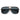 Ray-Ban Occhiali da Sole RB2198 902 R5 Bill Marrone Blu Unisex 5