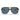 Ray-Ban Occhiali da Sole RB2198 902 R5 Bill Marrone Blu Unisex