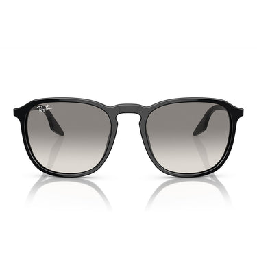Ray-Ban Occhiali da Sole RB2203 901/32 Nero/Grigio Chiaro Unisex