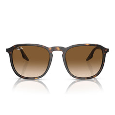 Ray-Ban Occhiali da Sole RB2203 902 51 Marrone Marrone Chiaro Unisex