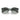 Ray-Ban Sunglasses RB2204 1394GK Striated Green/Blue Unisex 6