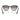 Ray-Ban Sonnenbrille RB2204 901/32 Schwarz/Hellgrau Unisex 4